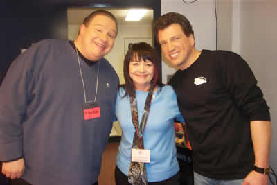 Sheldon Bergstrom and Brad Johner